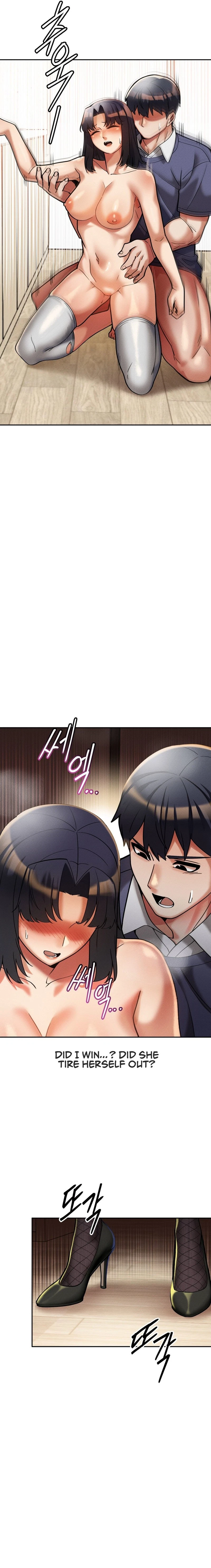 Graduating On Top Chapter 14, page 3