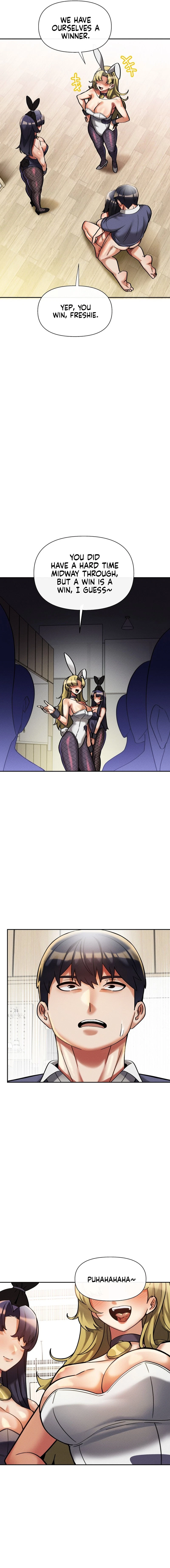 Graduating On Top Chapter 14, page 4