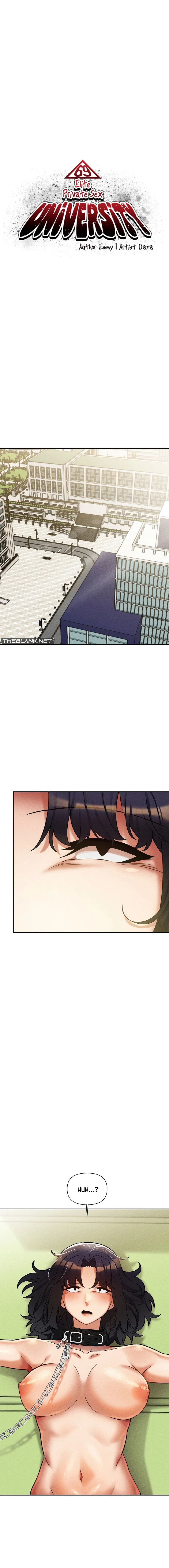 Graduating On Top Chapter 14, page 8
