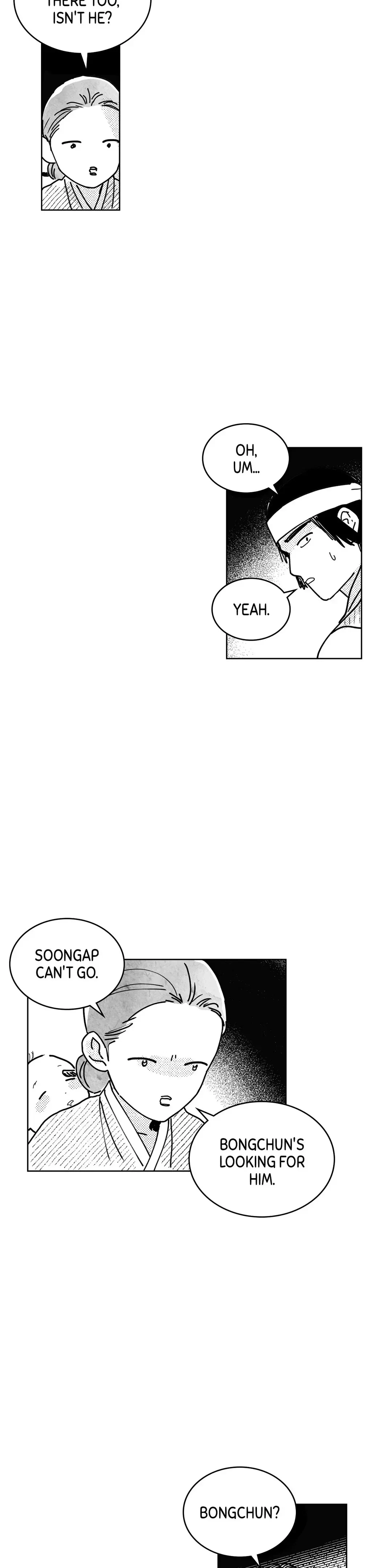 Bongchon Bride Chapter 84, page 10