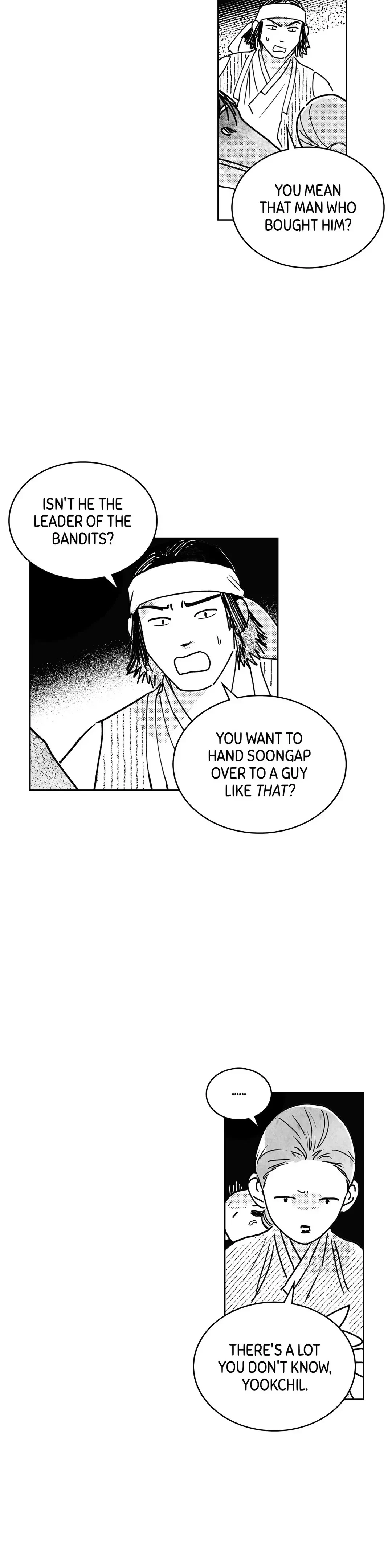 Bongchon Bride Chapter 84, page 11