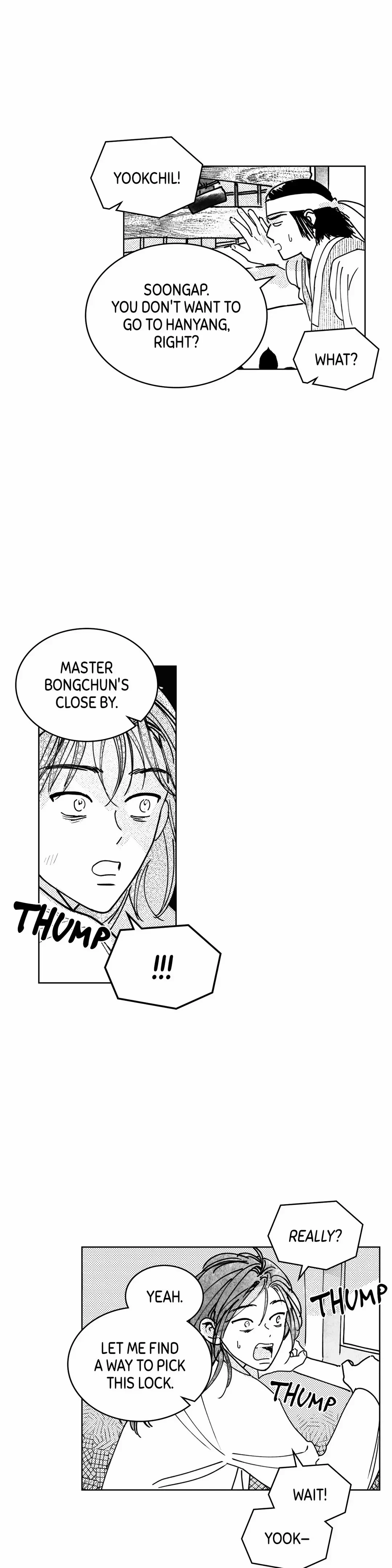 Bongchon Bride Chapter 84, page 16