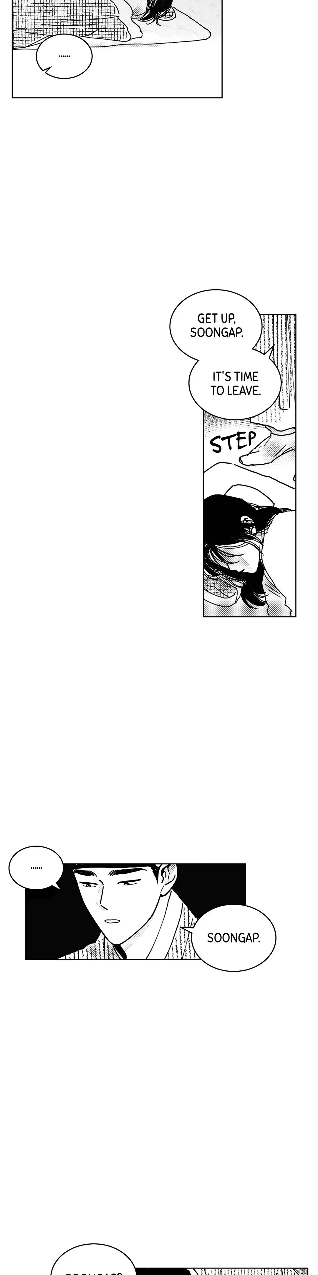 Bongchon Bride Chapter 84, page 18