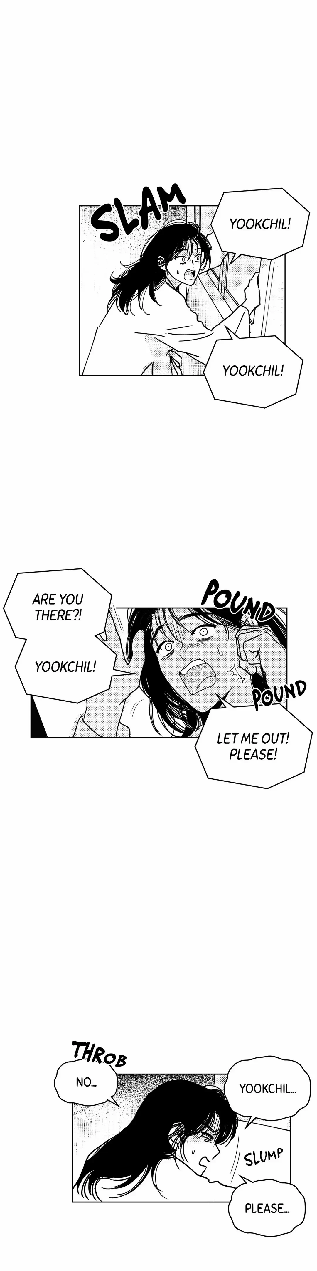 Bongchon Bride Chapter 84, page 27