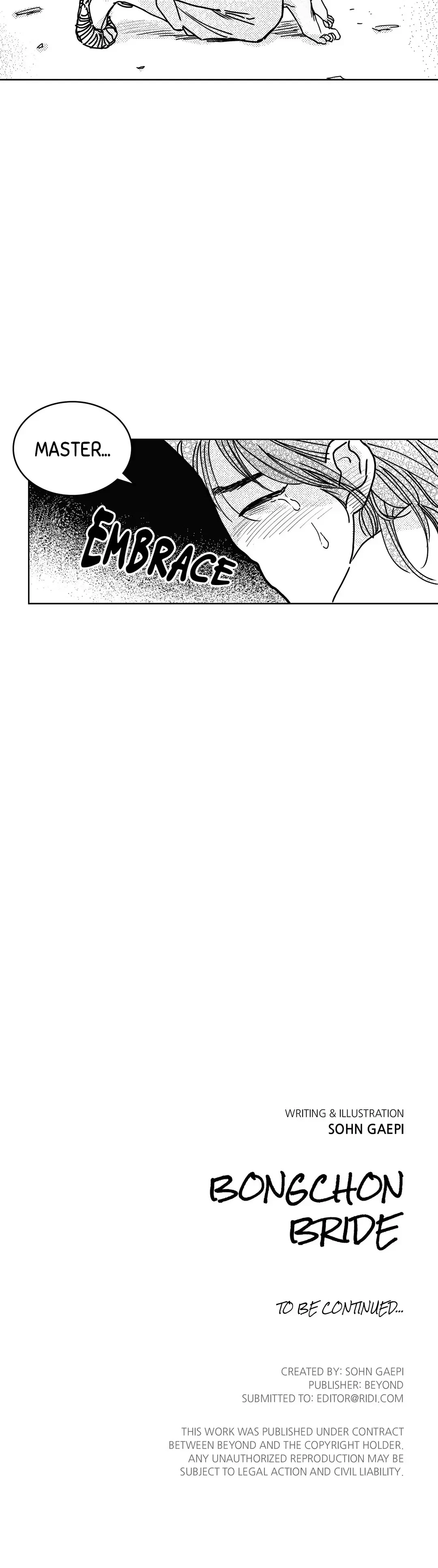 Bongchon Bride Chapter 84, page 32