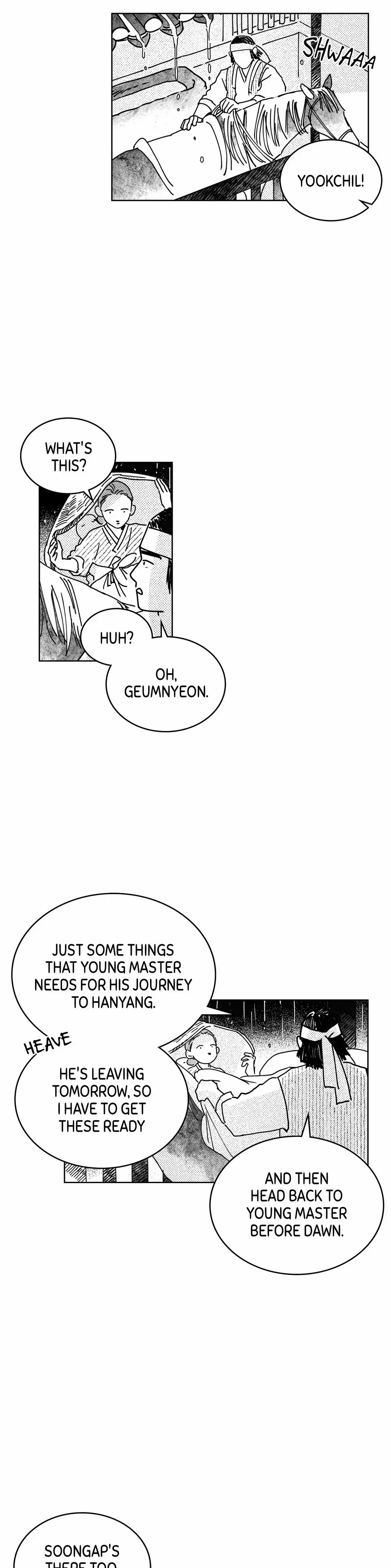 Bongchon Bride Chapter 84, page 9