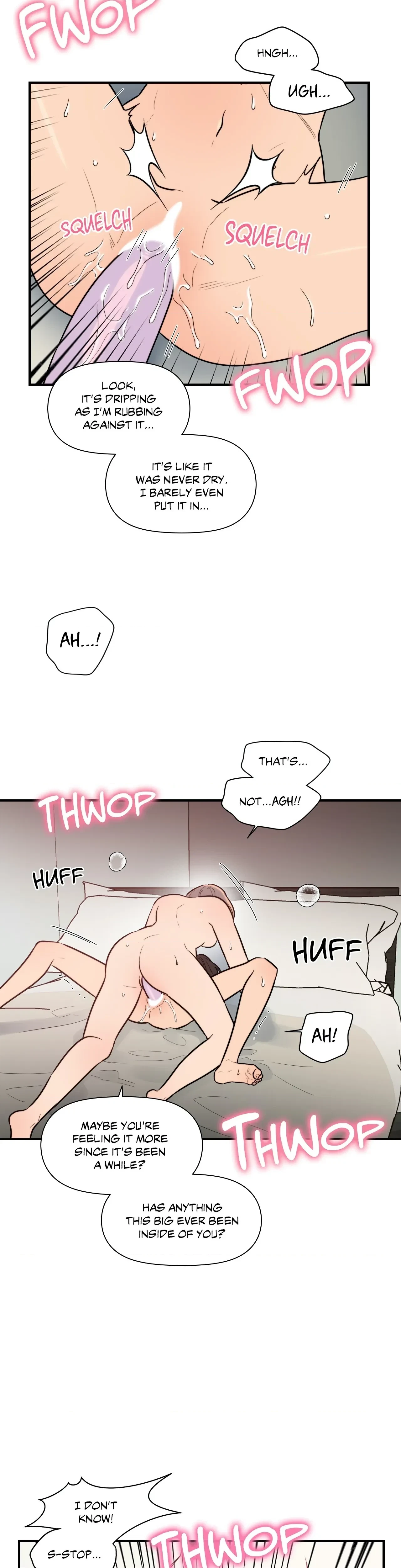 Chapter 76 - Side Story 5, page 10