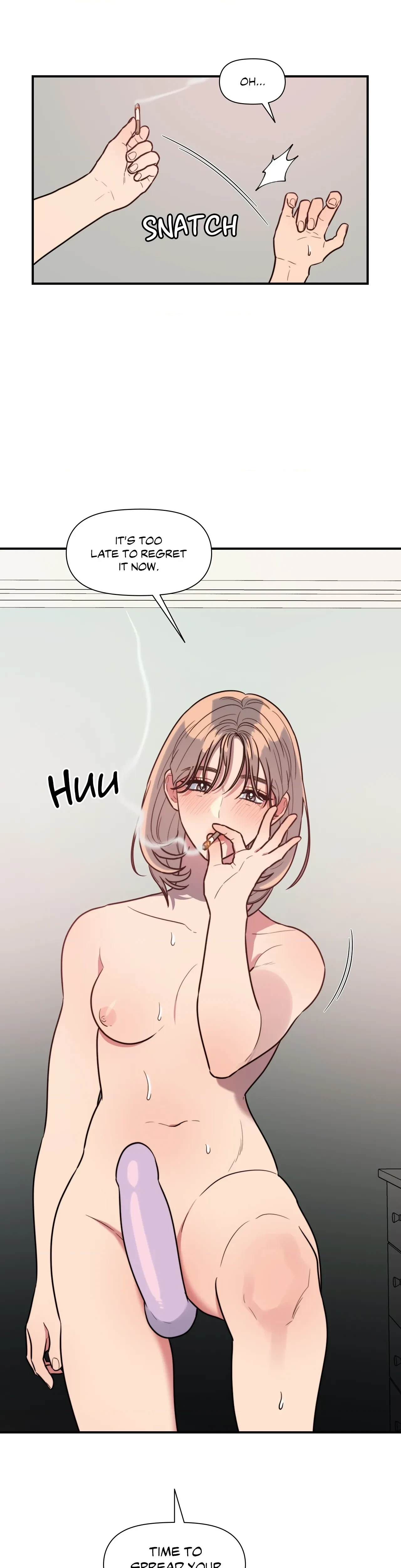 Chapter 76 - Side Story 5, page 5