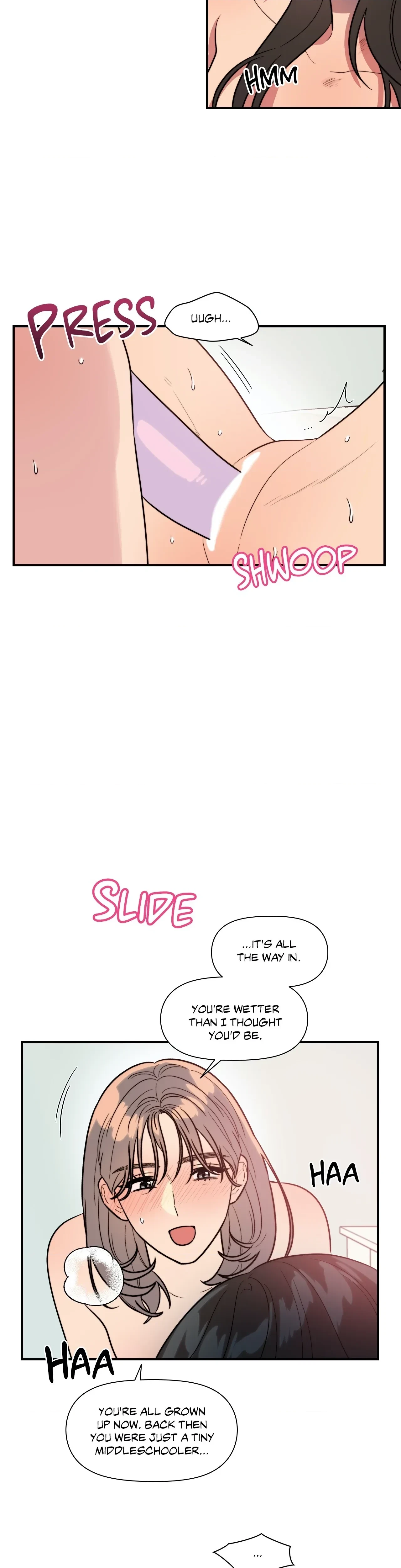 Chapter 76 - Side Story 5, page 7
