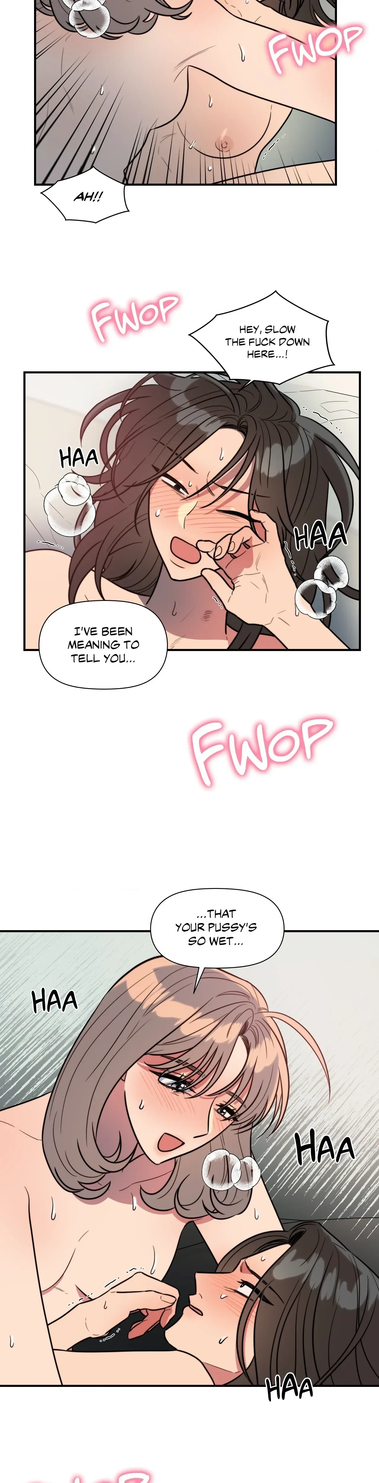 Chapter 76 - Side Story 5, page 9