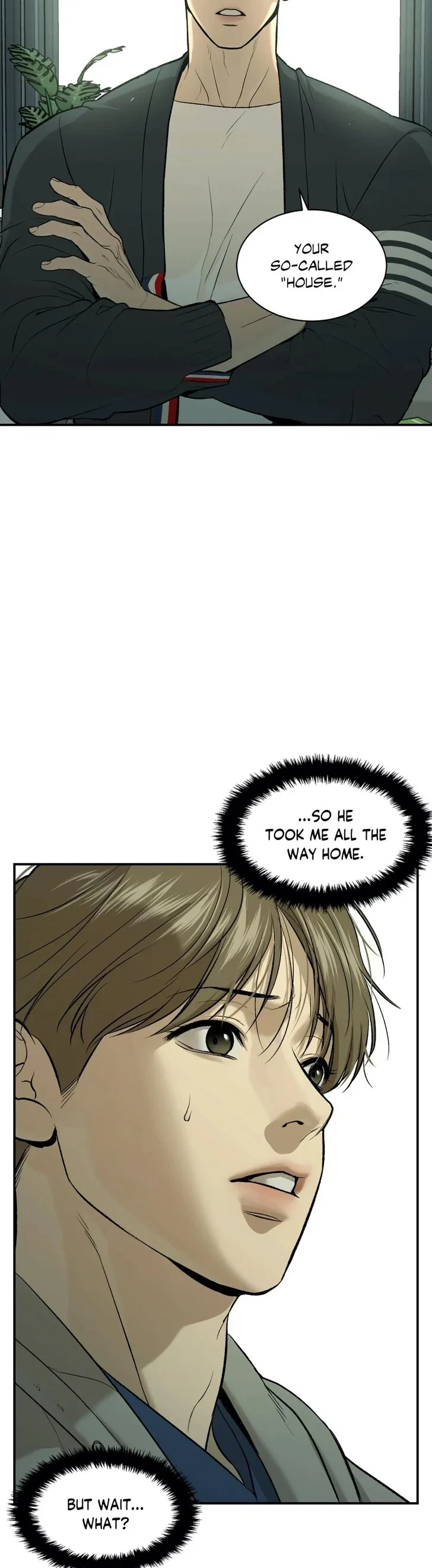 Jinx (Mingwa) Chapter 10, page 15
