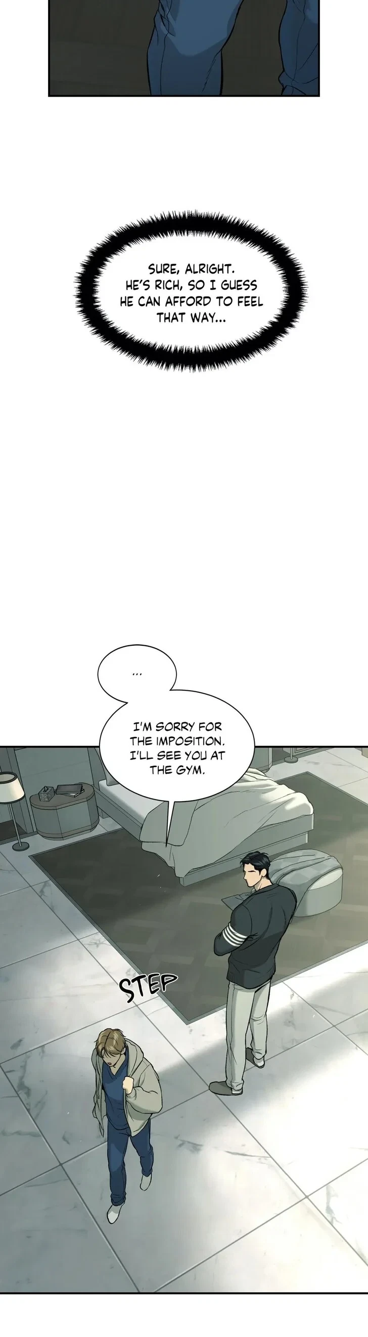 Jinx (Mingwa) Chapter 10, page 17