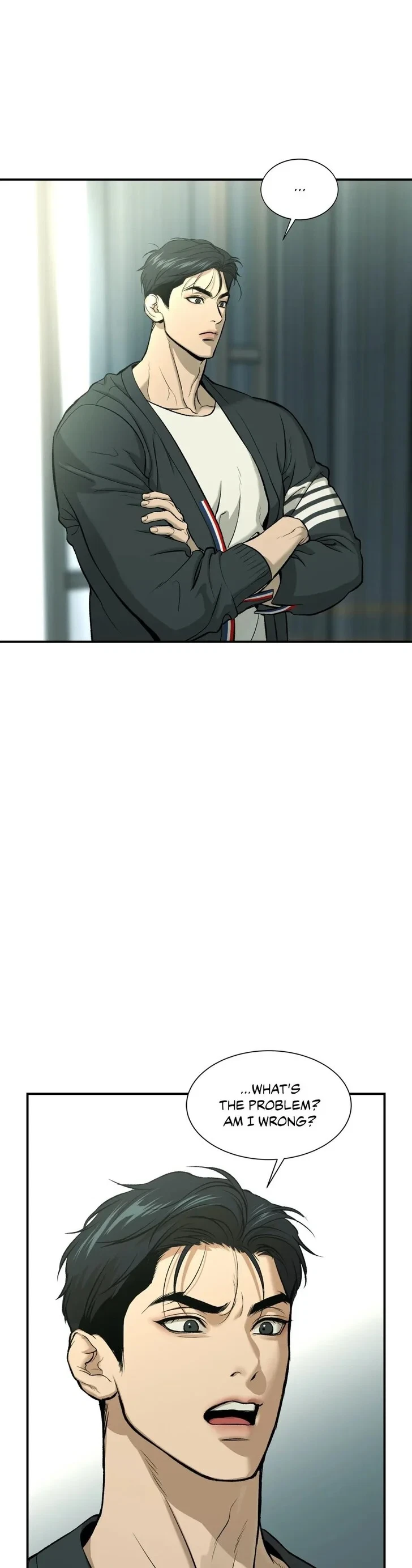 Jinx (Mingwa) Chapter 10, page 25