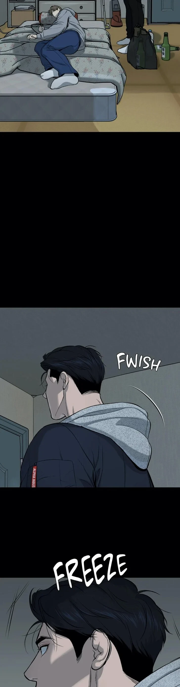 Jinx (Mingwa) Chapter 10, page 27