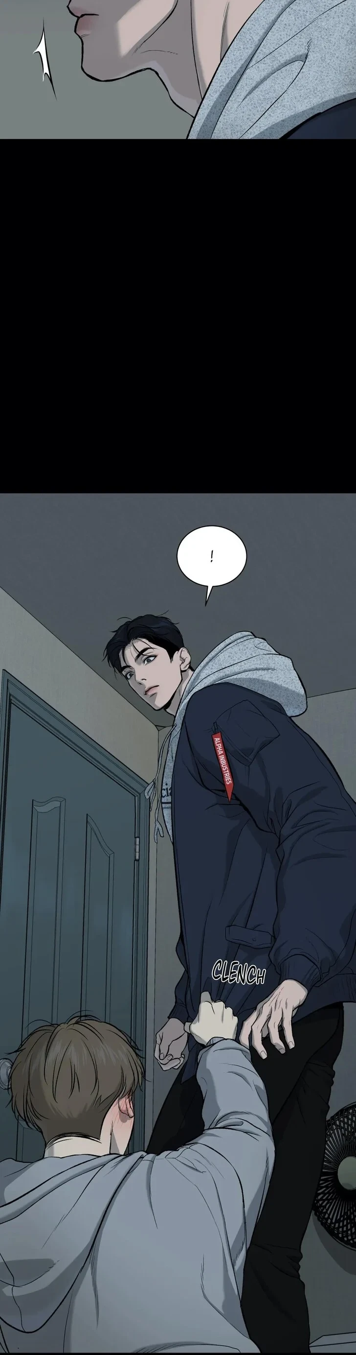 Jinx (Mingwa) Chapter 10, page 28