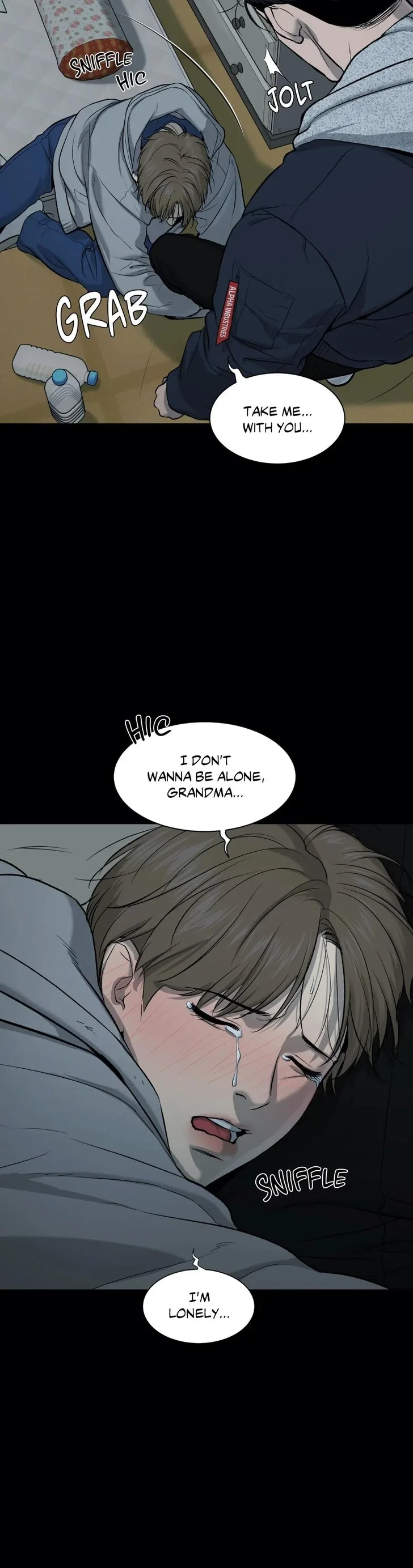 Jinx (Mingwa) Chapter 10, page 30