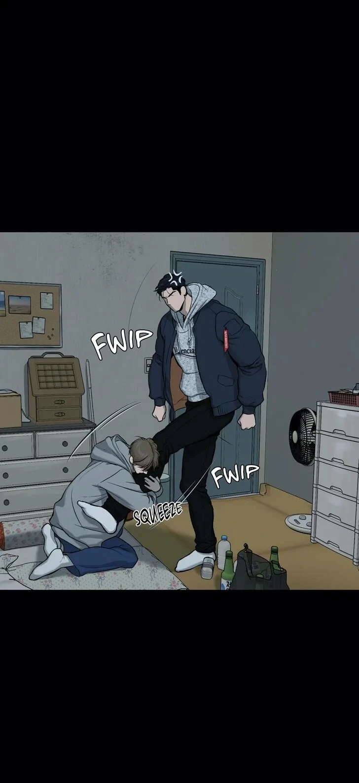 Jinx (Mingwa) Chapter 10, page 32