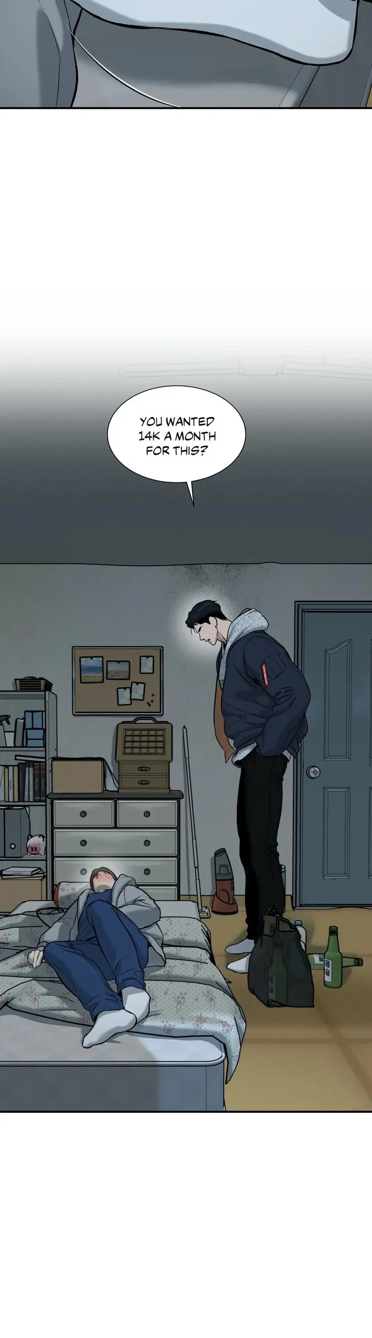 Jinx (Mingwa) Chapter 10, page 8