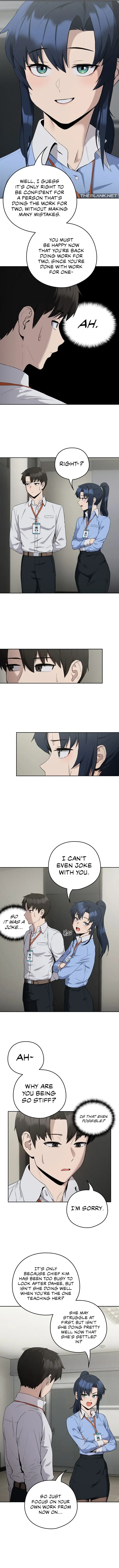 Dating After Work Chapter 11, page 10