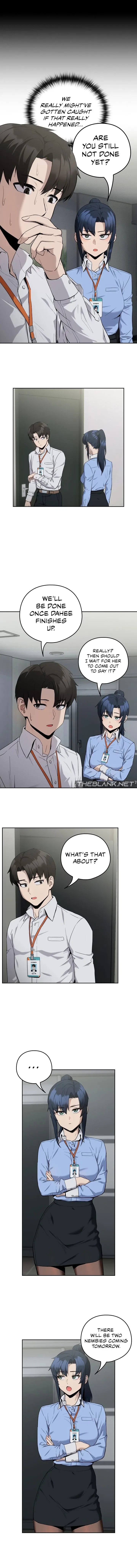 Dating After Work Chapter 11, page 8