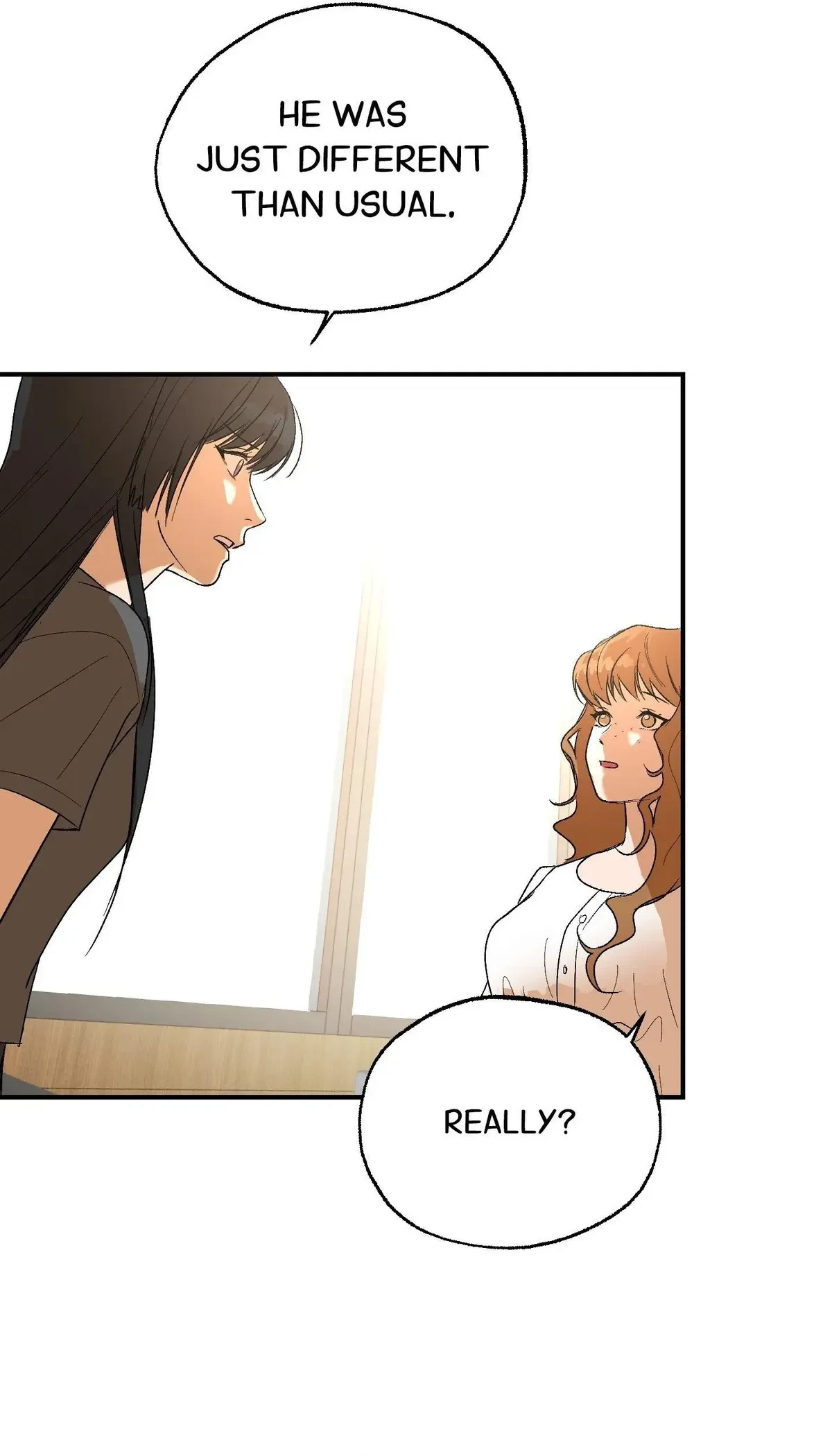 Ghostly Connection Chapter 28, page 3