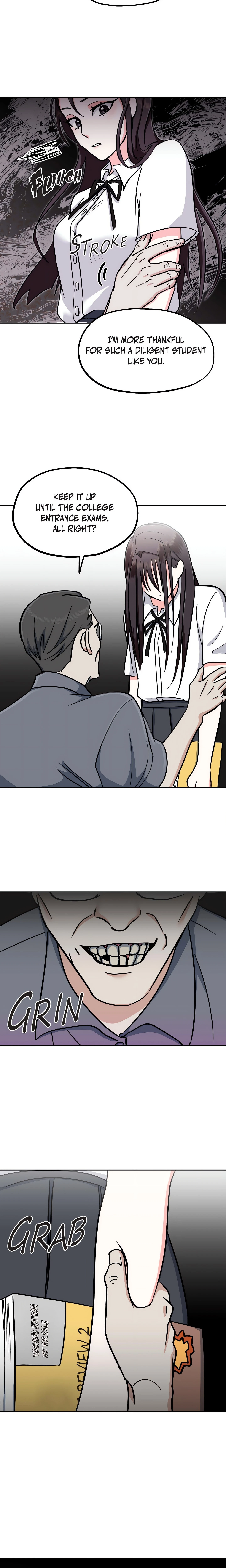 Manic Desires Chapter 1, page 21
