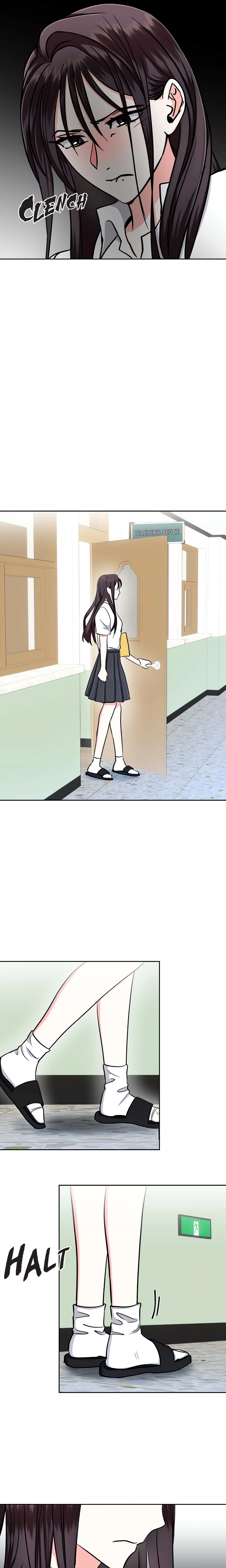 Manic Desires Chapter 1, page 22