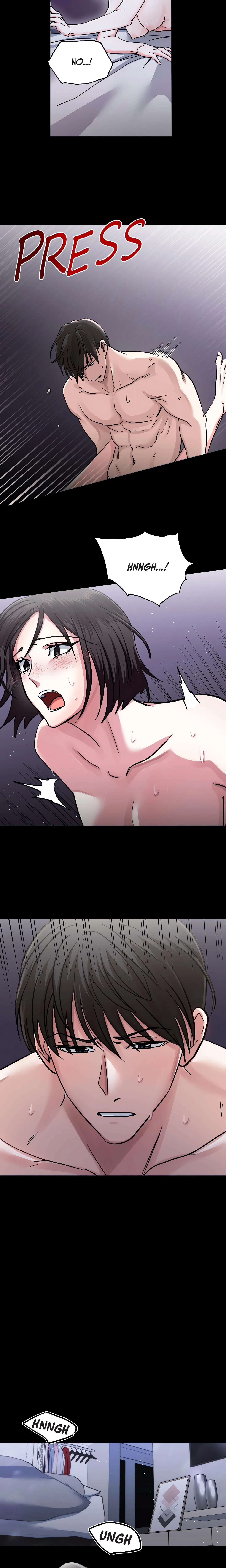 Manic Desires Chapter 1, page 3