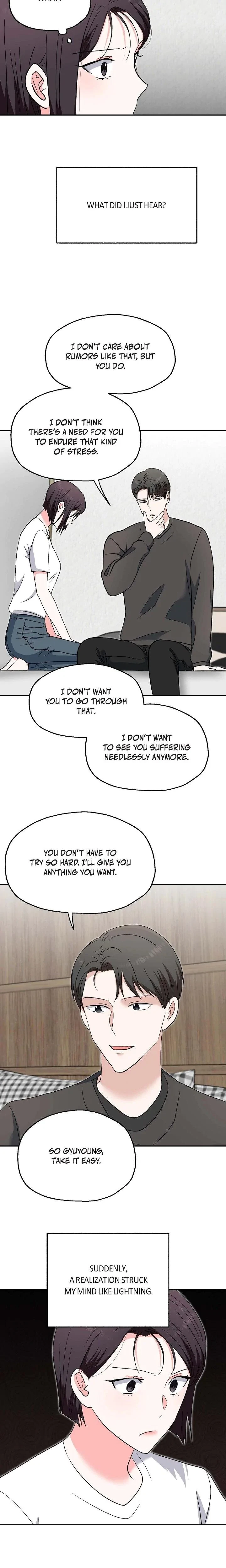 Manic Desires Chapter 31, page 10