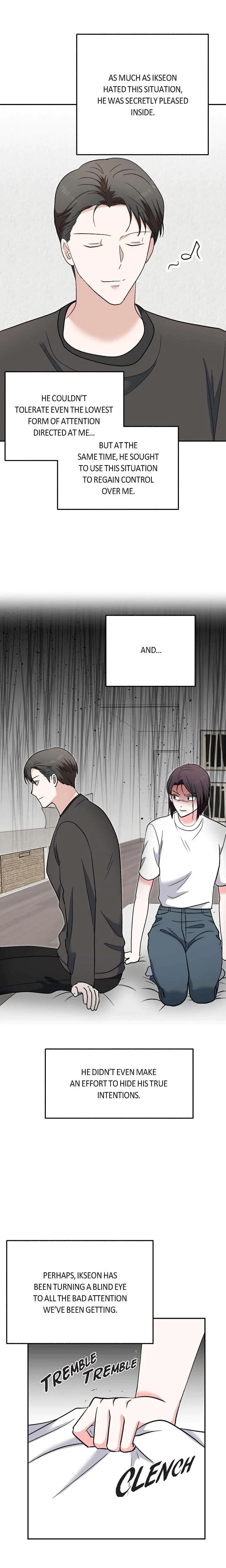 Manic Desires Chapter 31, page 11