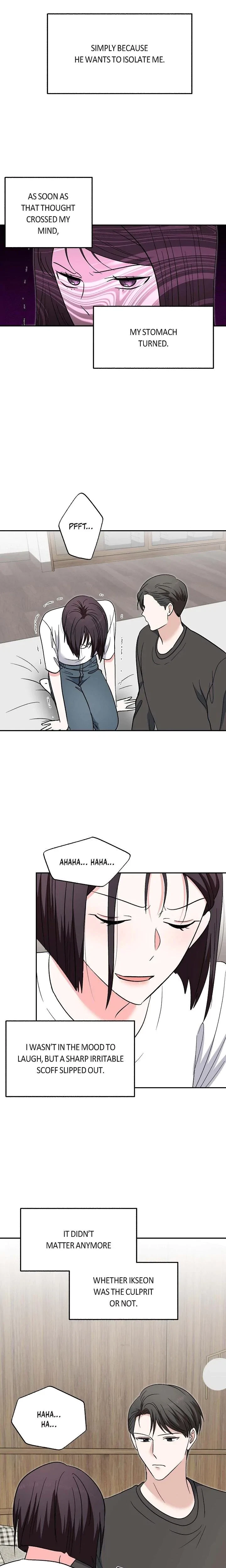 Manic Desires Chapter 31, page 12