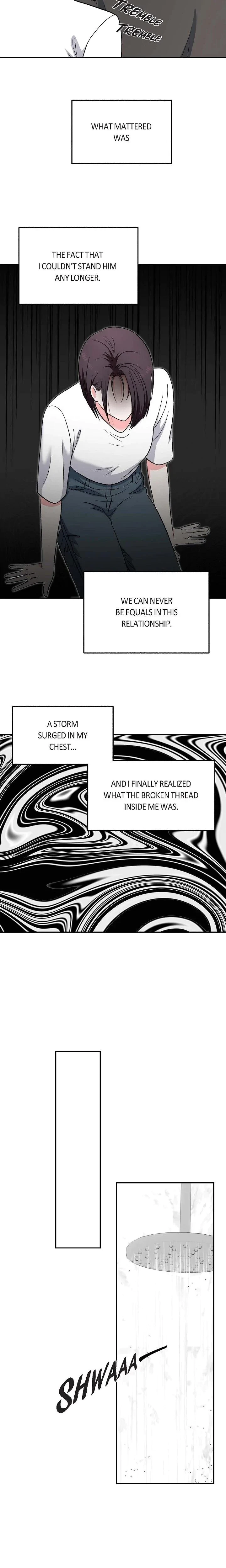 Manic Desires Chapter 31, page 13