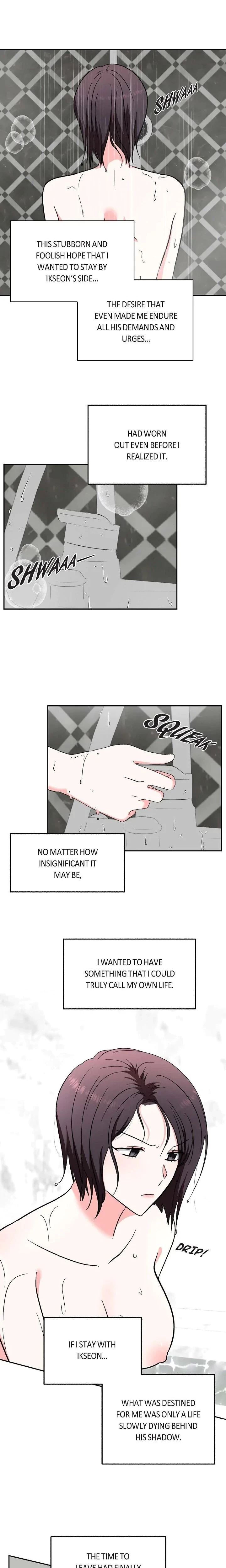Manic Desires Chapter 31, page 14