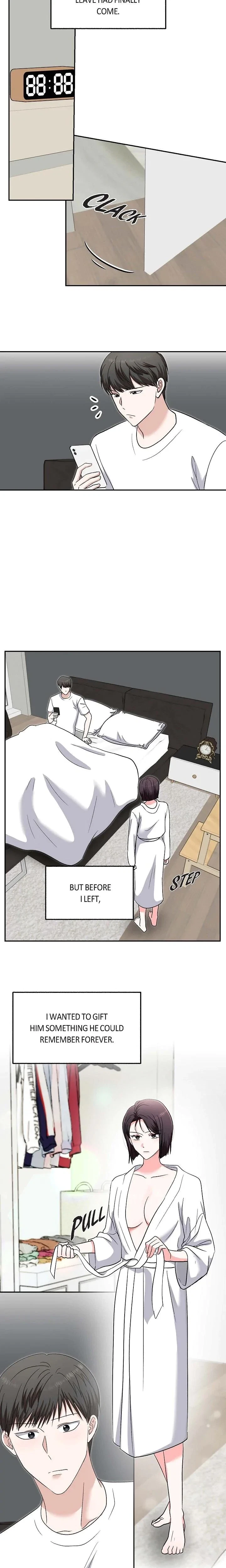 Manic Desires Chapter 31, page 15
