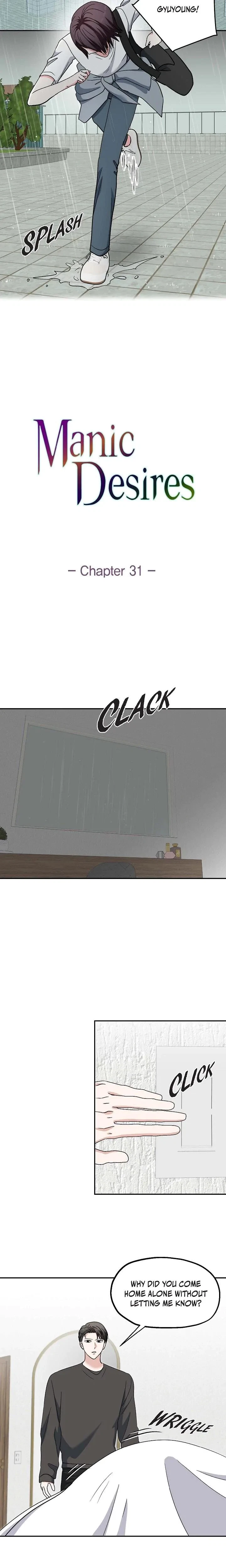 Manic Desires Chapter 31, page 5