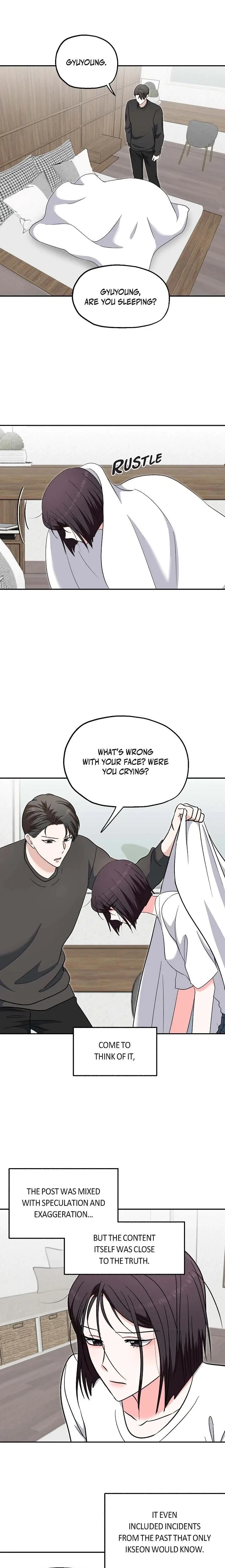 Manic Desires Chapter 31, page 6