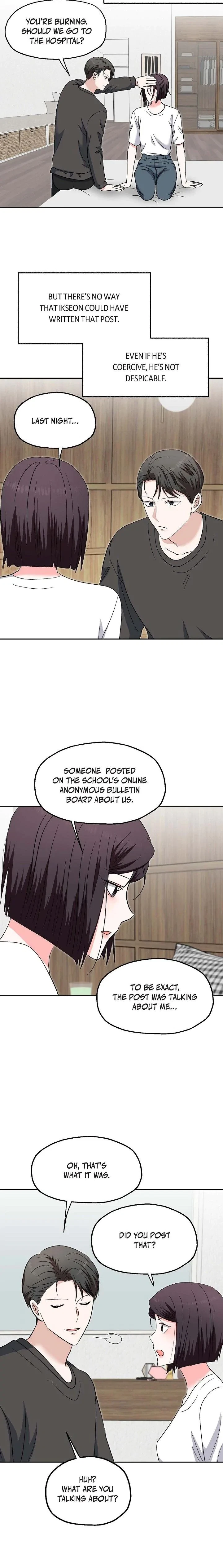 Manic Desires Chapter 31, page 7