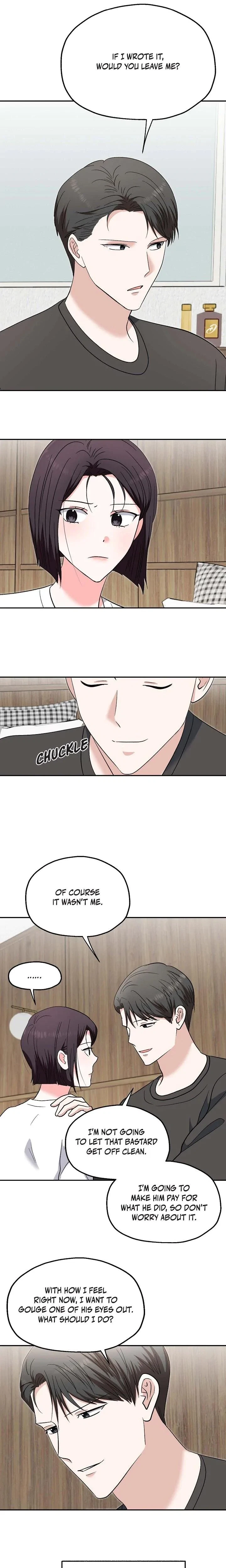 Manic Desires Chapter 31, page 8