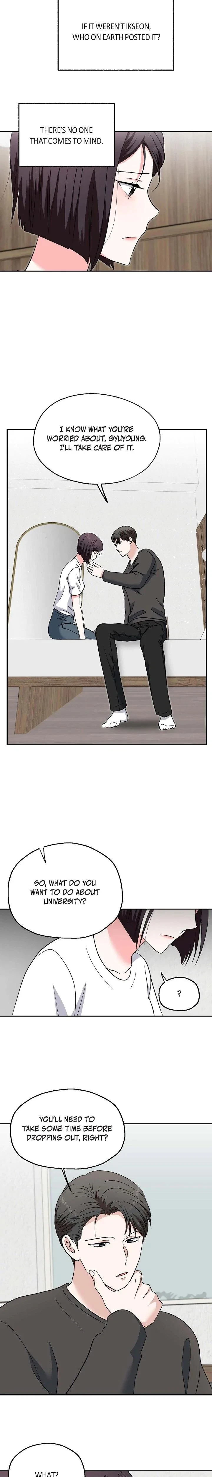 Manic Desires Chapter 31, page 9