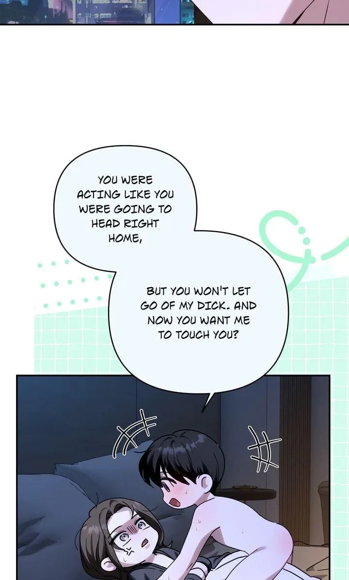 The Crazy Boss's Indecent Proposal Chapter 2, page 37