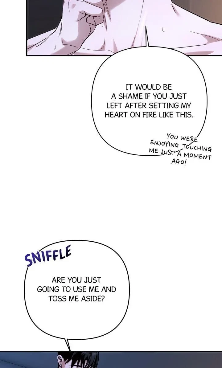 The Crazy Boss's Indecent Proposal Chapter 2, page 68