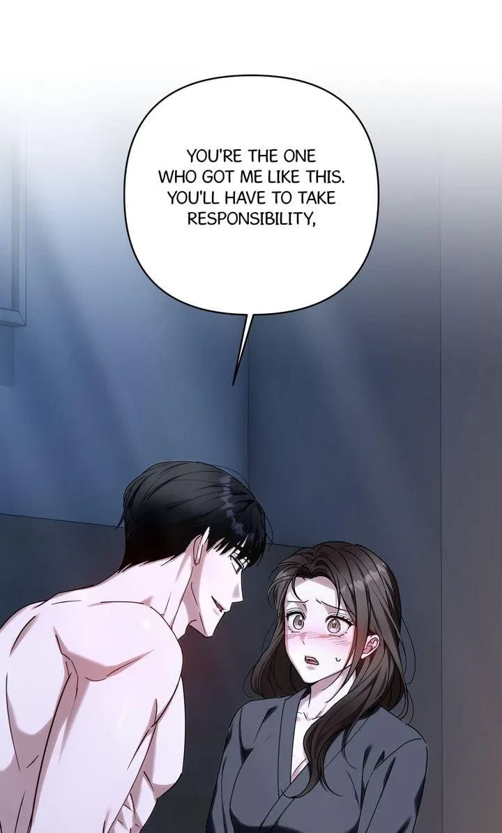 The Crazy Boss's Indecent Proposal Chapter 2, page 8