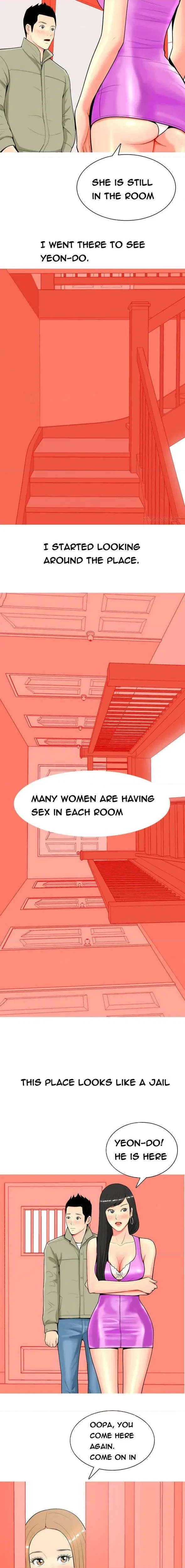 Hooker (Sib Yugseong) Chapter 7, page 3