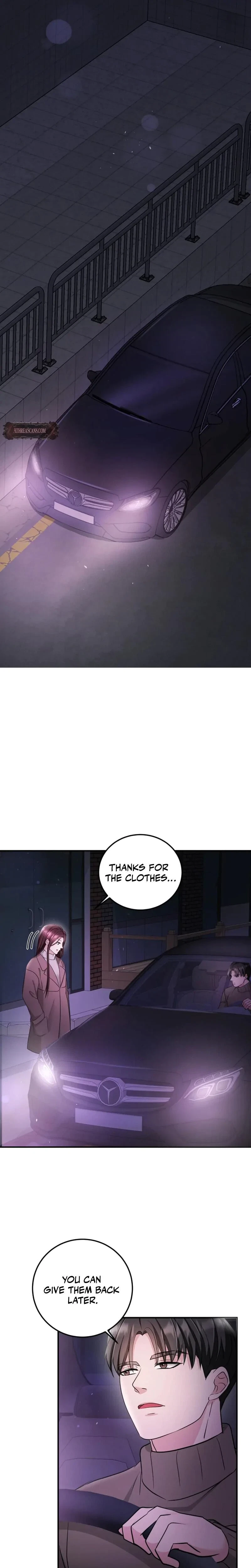 The Leash (Chyom Chyom) Chapter 20, page 14