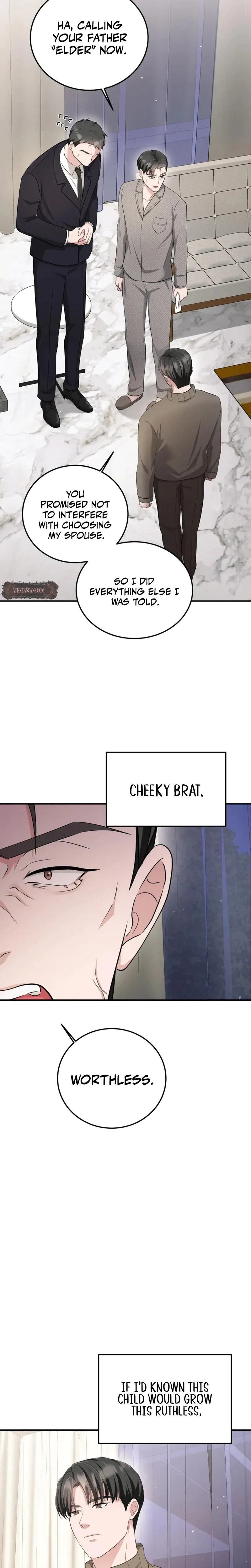 The Leash (Chyom Chyom) Chapter 20, page 22