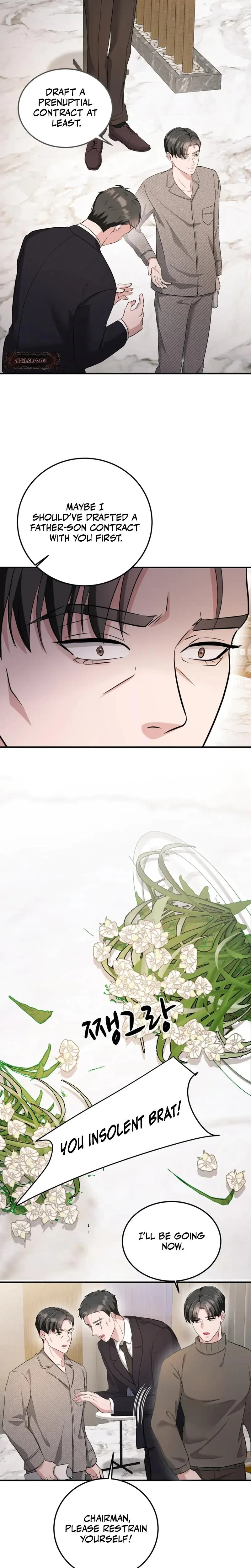 The Leash (Chyom Chyom) Chapter 20, page 25