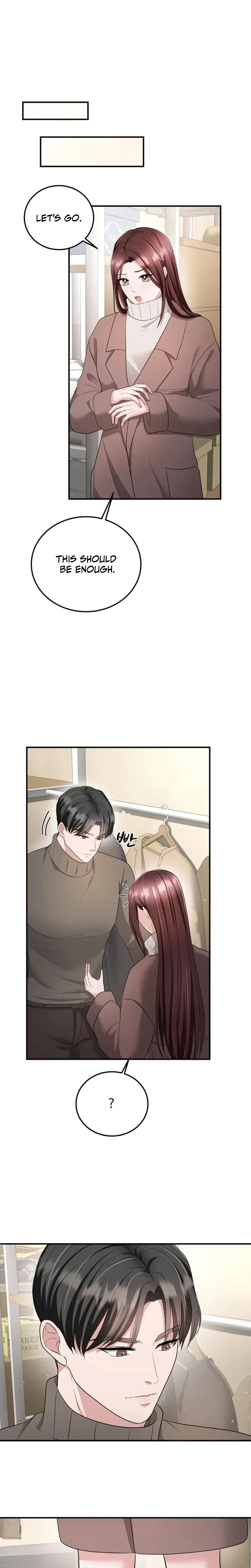 The Leash (Chyom Chyom) Chapter 20, page 6
