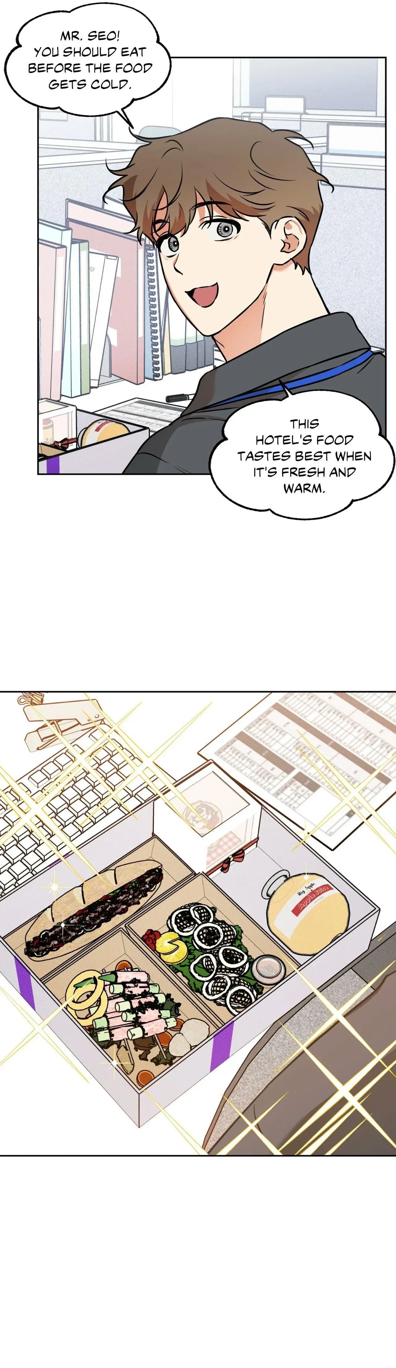 Sugar Trap Chapter 59, page 15