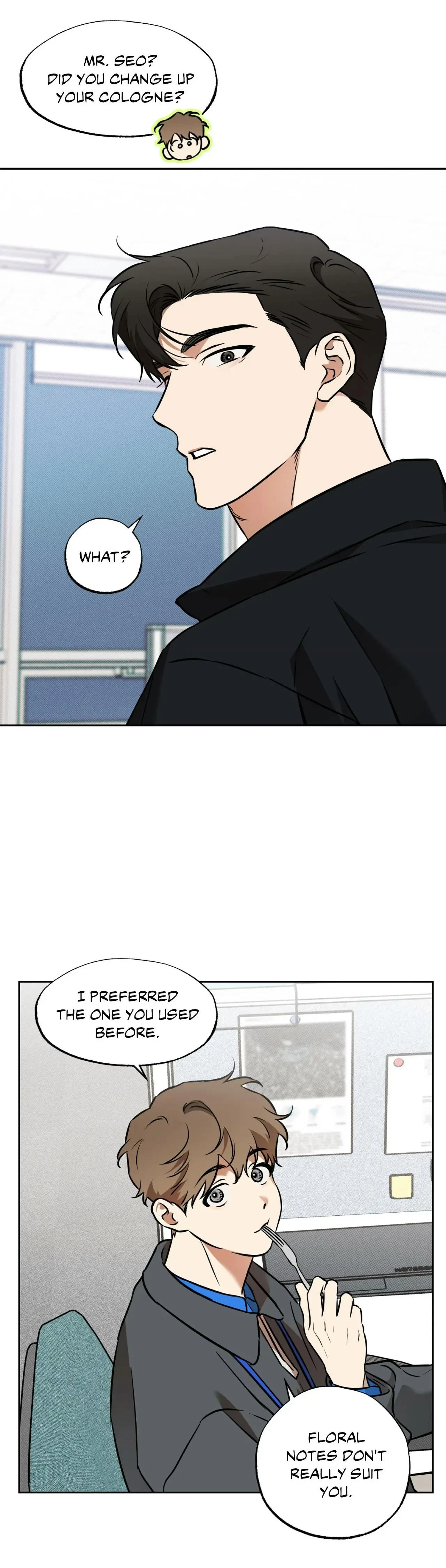 Sugar Trap Chapter 59, page 17