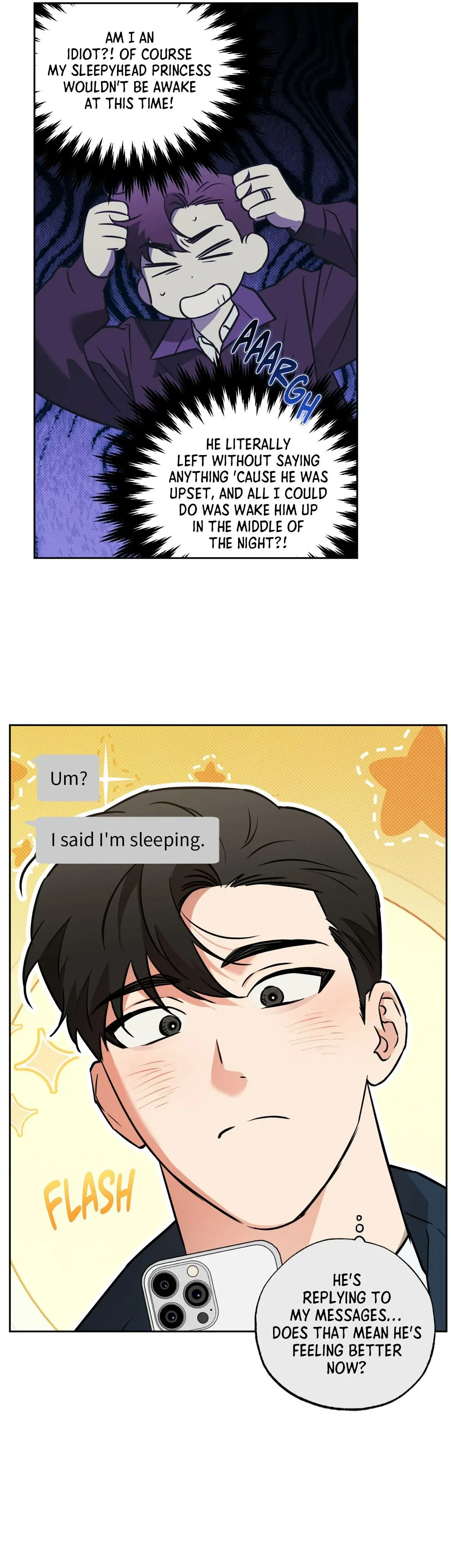 Sugar Trap Chapter 59, page 24